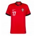 Maillot de foot le Portugal Rafael Leao #17 Domicile vêtements Europe 2024 Manches Courtes